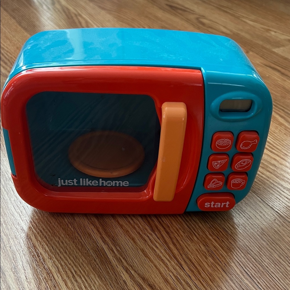 Microwave toy